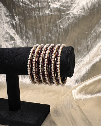 Luxe Bangles Set