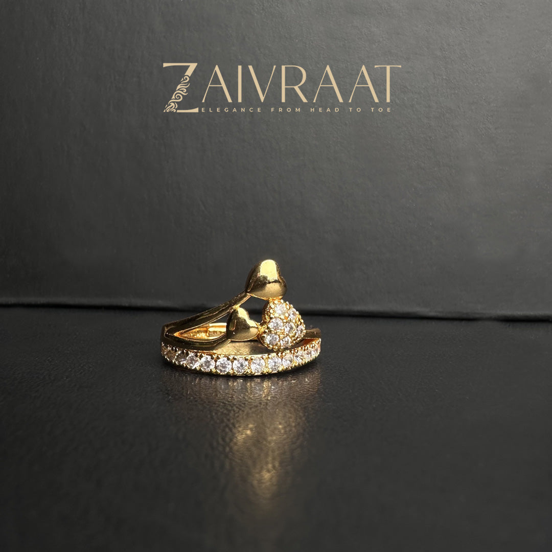 Heart  Ring
