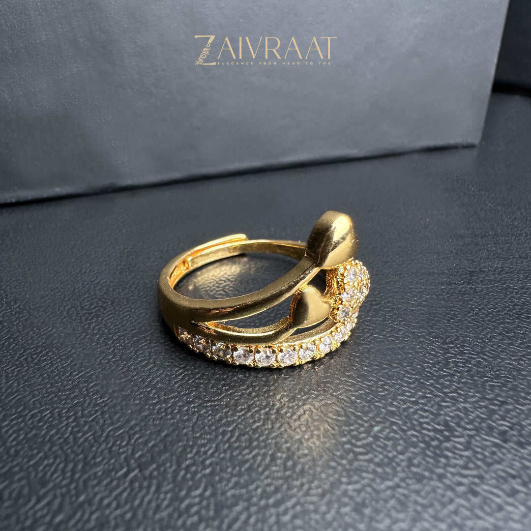 Heart  Ring