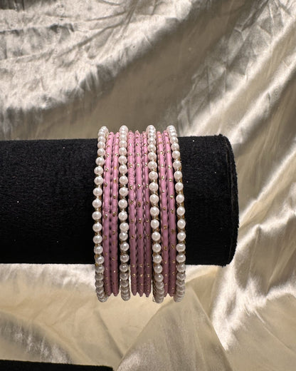 Luxe Bangles Set
