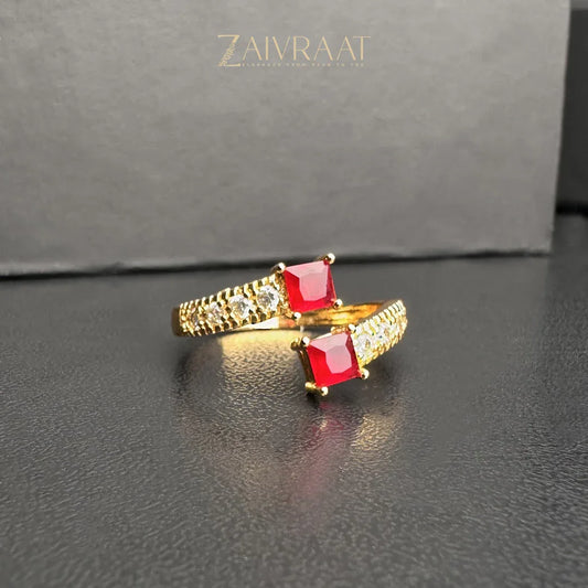Double Square-Cut - Zaivraat