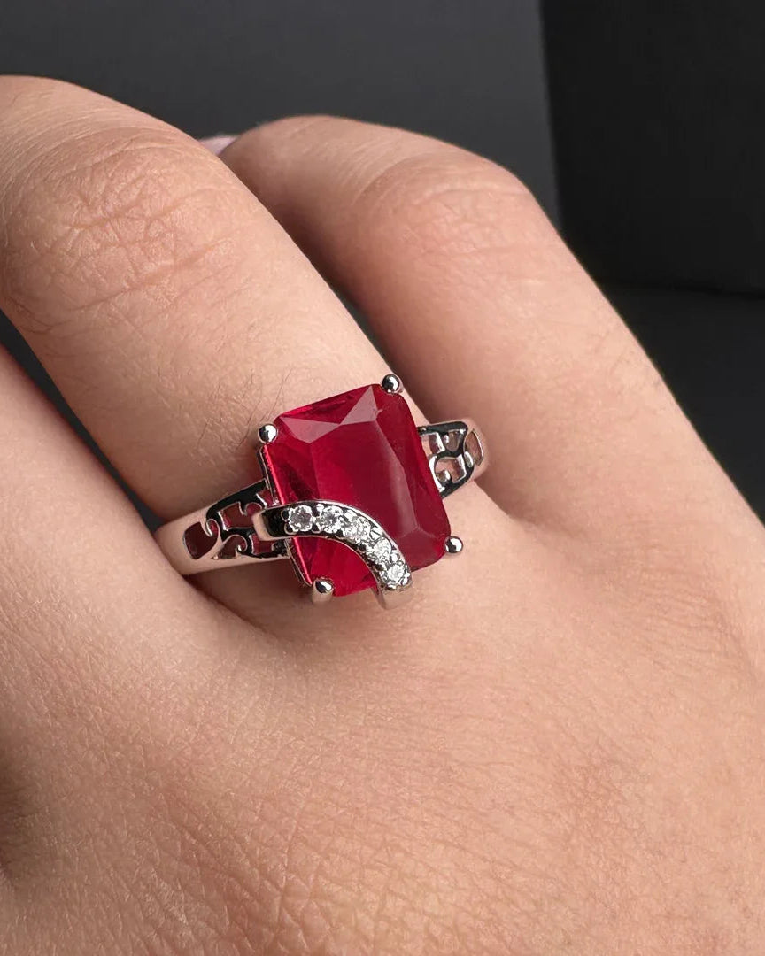 Rose Ring - Zaivraat