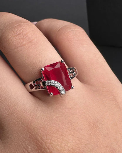 Rose Ring - Zaivraat