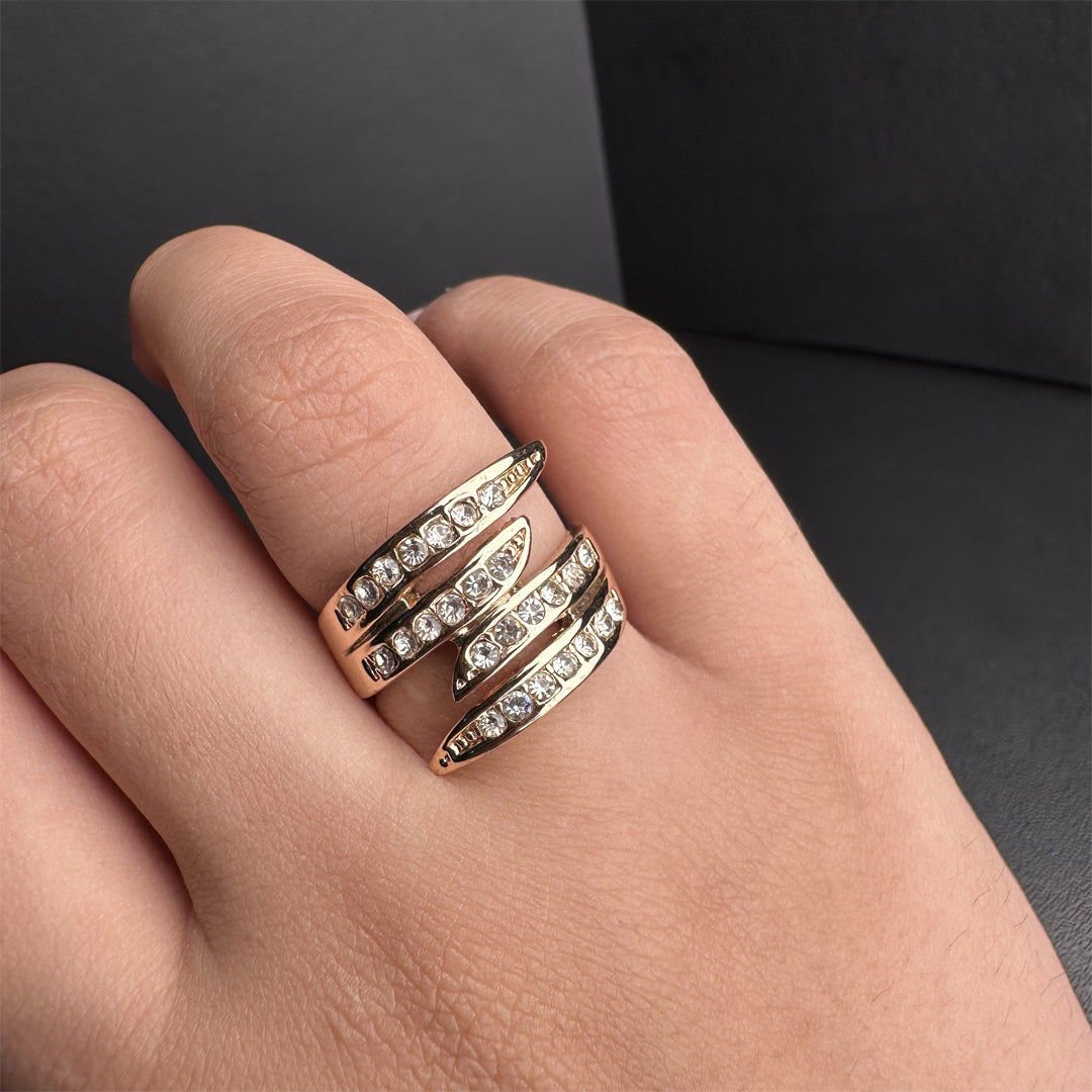 Wrap-around  Ring