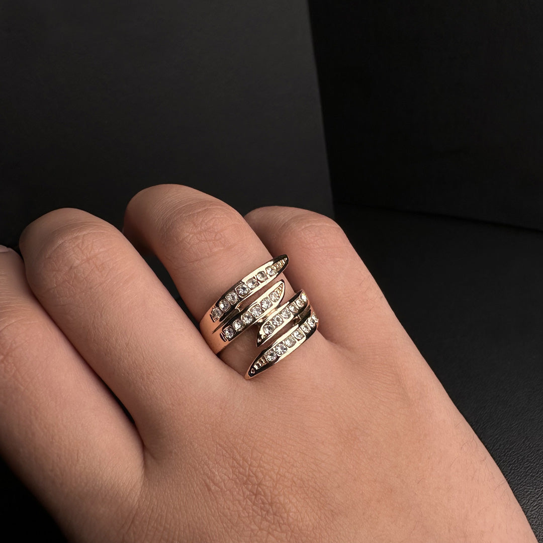 Wrap-around  Ring