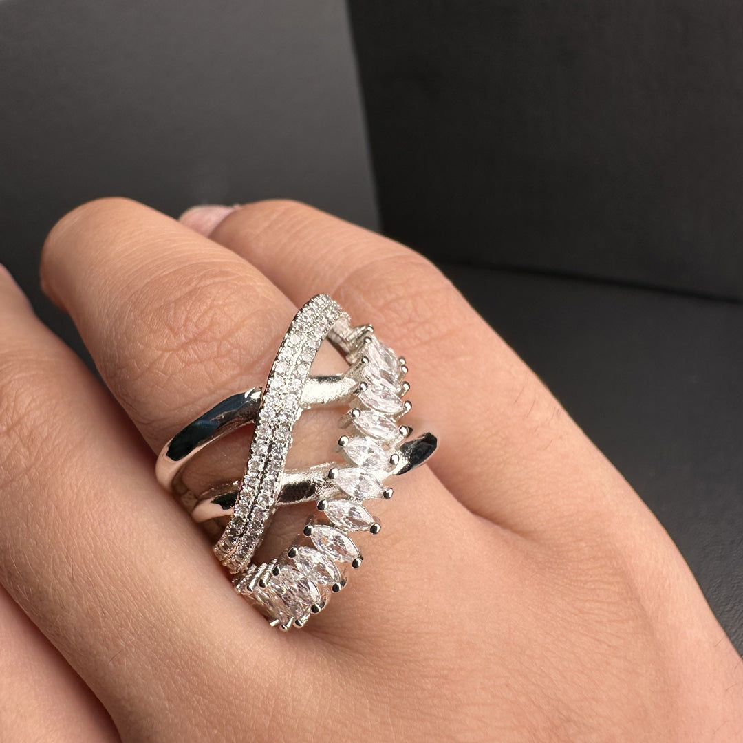 Double Crossover  Ring