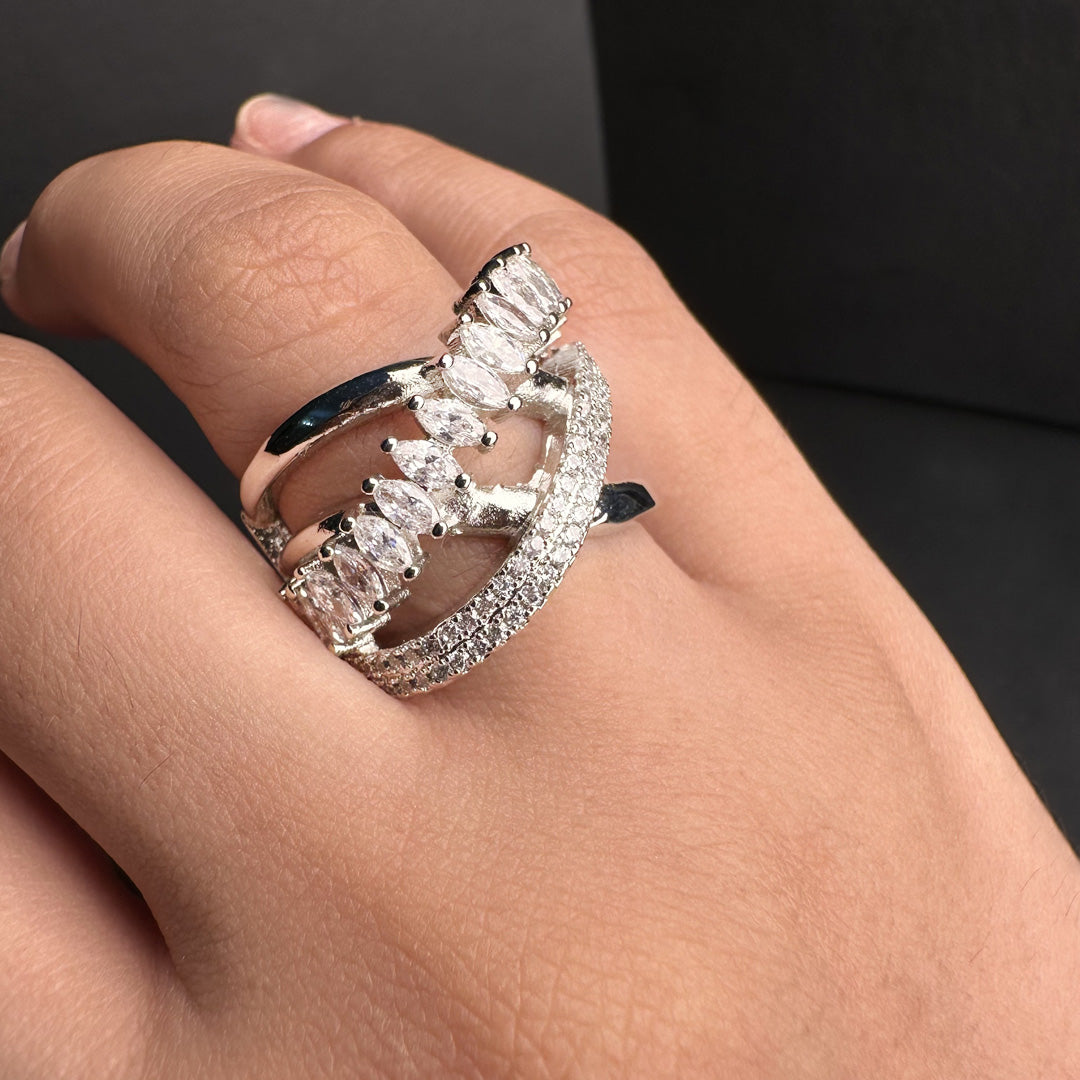 Double Crossover  Ring