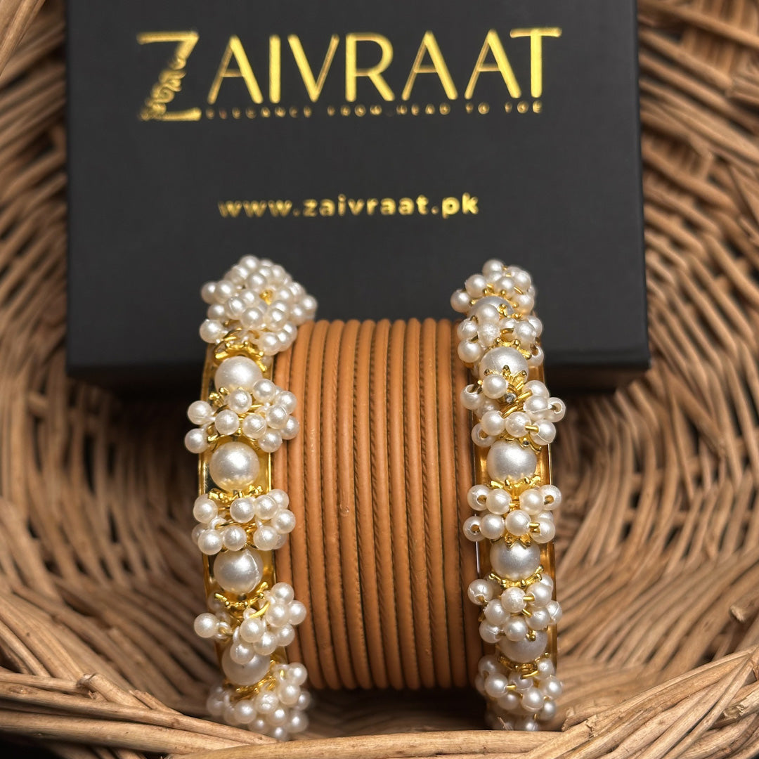 Khanak - Metal Bangles Set