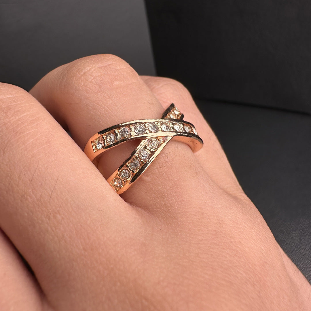 Infinity ring