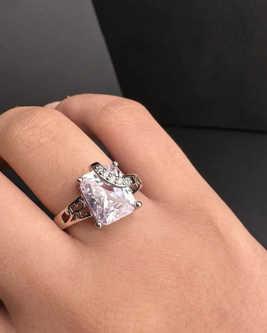 White Lily Ring - Zaivraat
