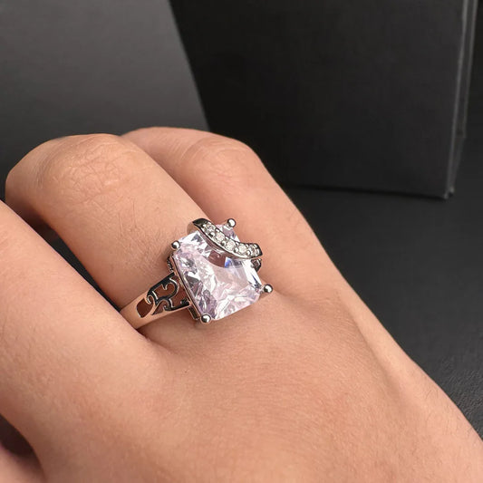 White Lily Ring - Zaivraat