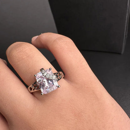 White Lily Ring - Zaivraat
