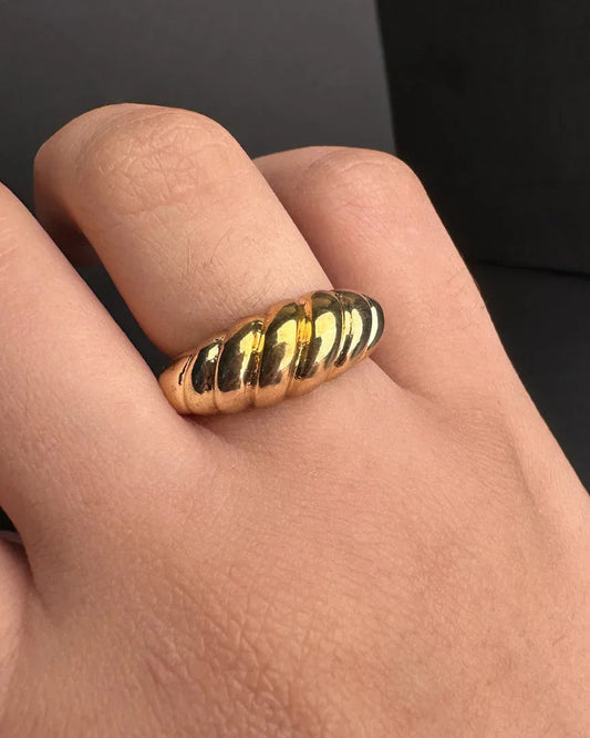Croissant ring - Zaivraat