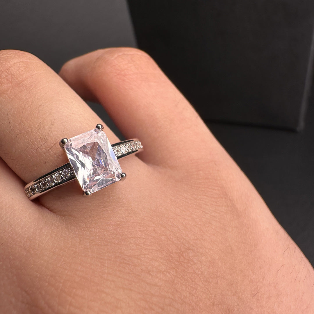 Zircon Ring