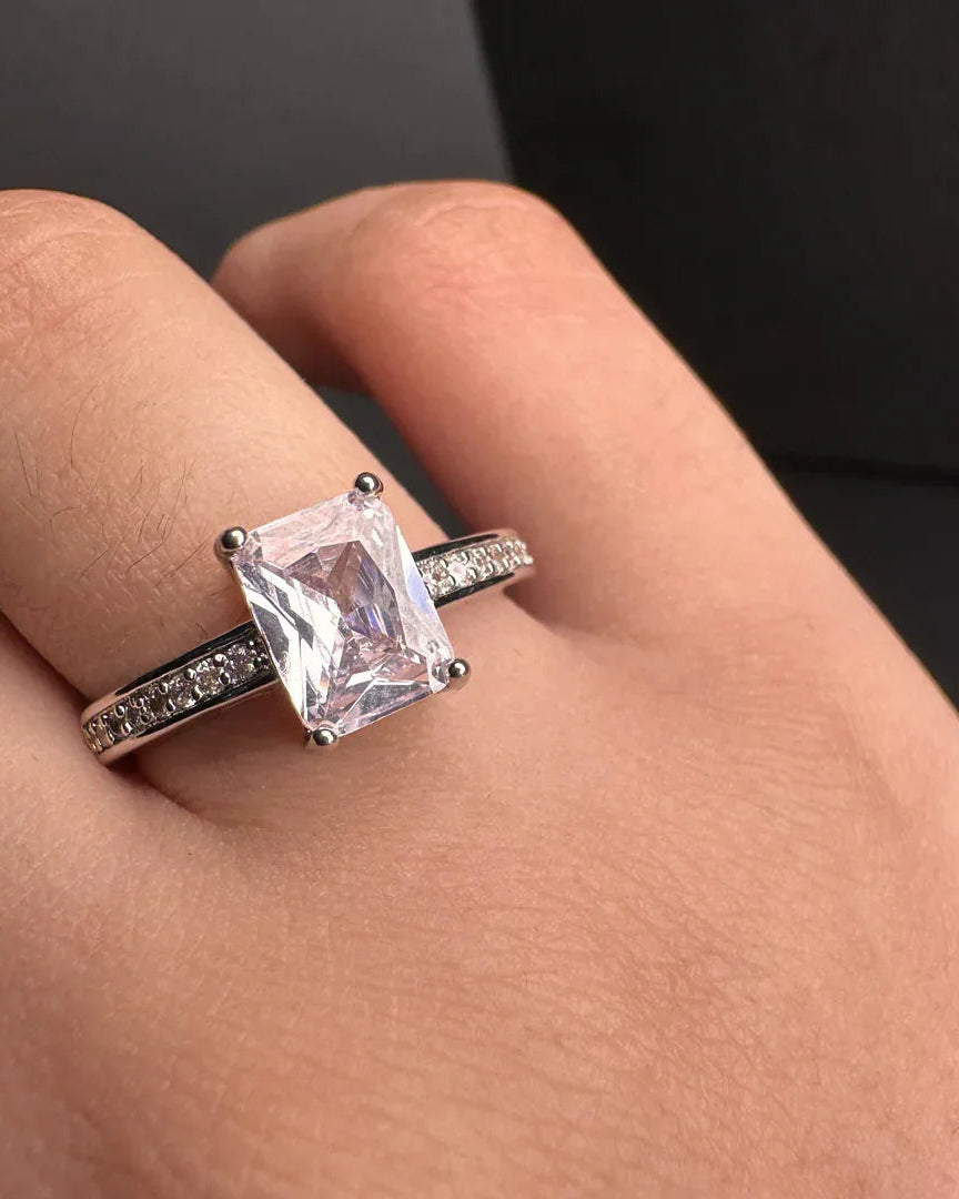 Zircon Ring - Zaivraat