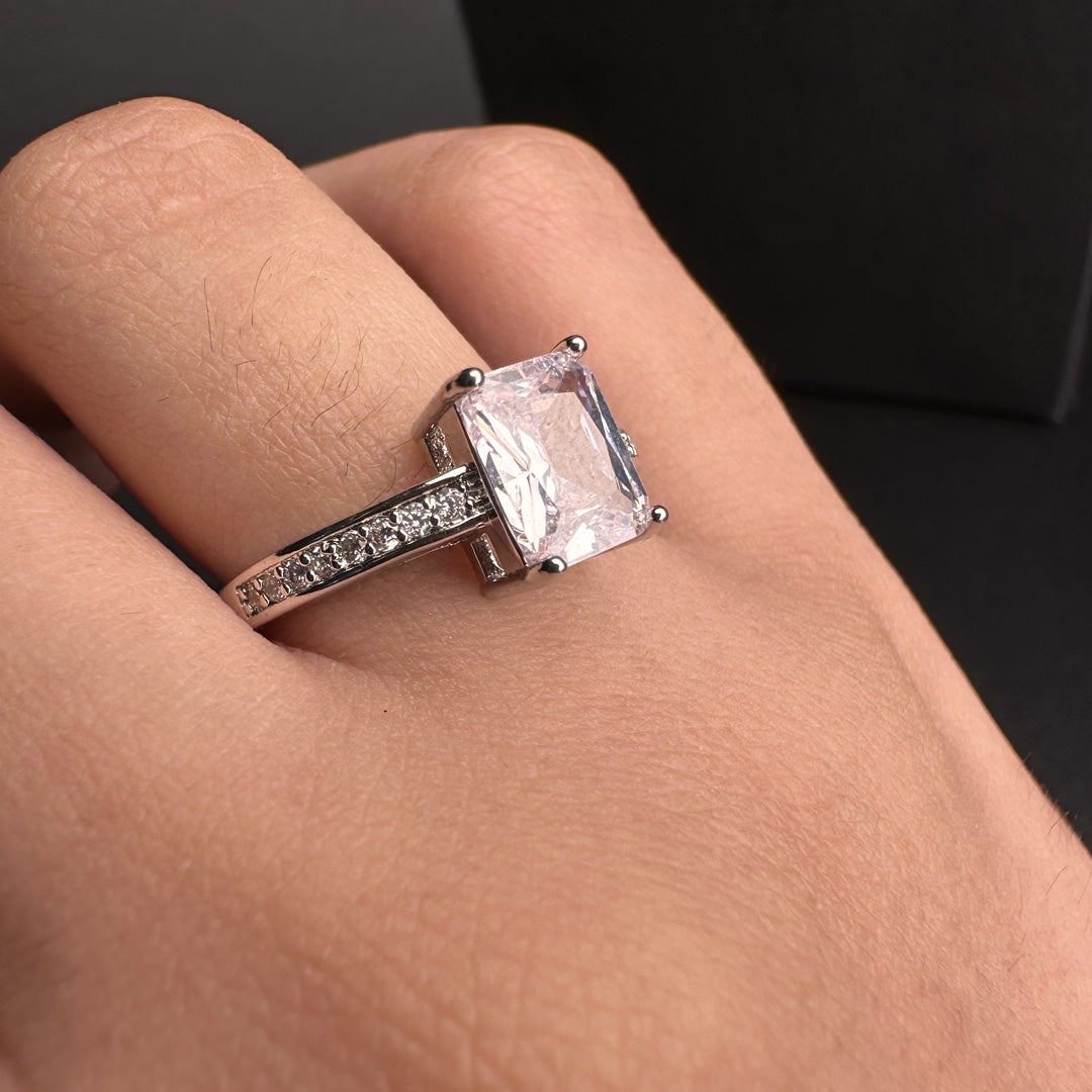 Zircon Ring