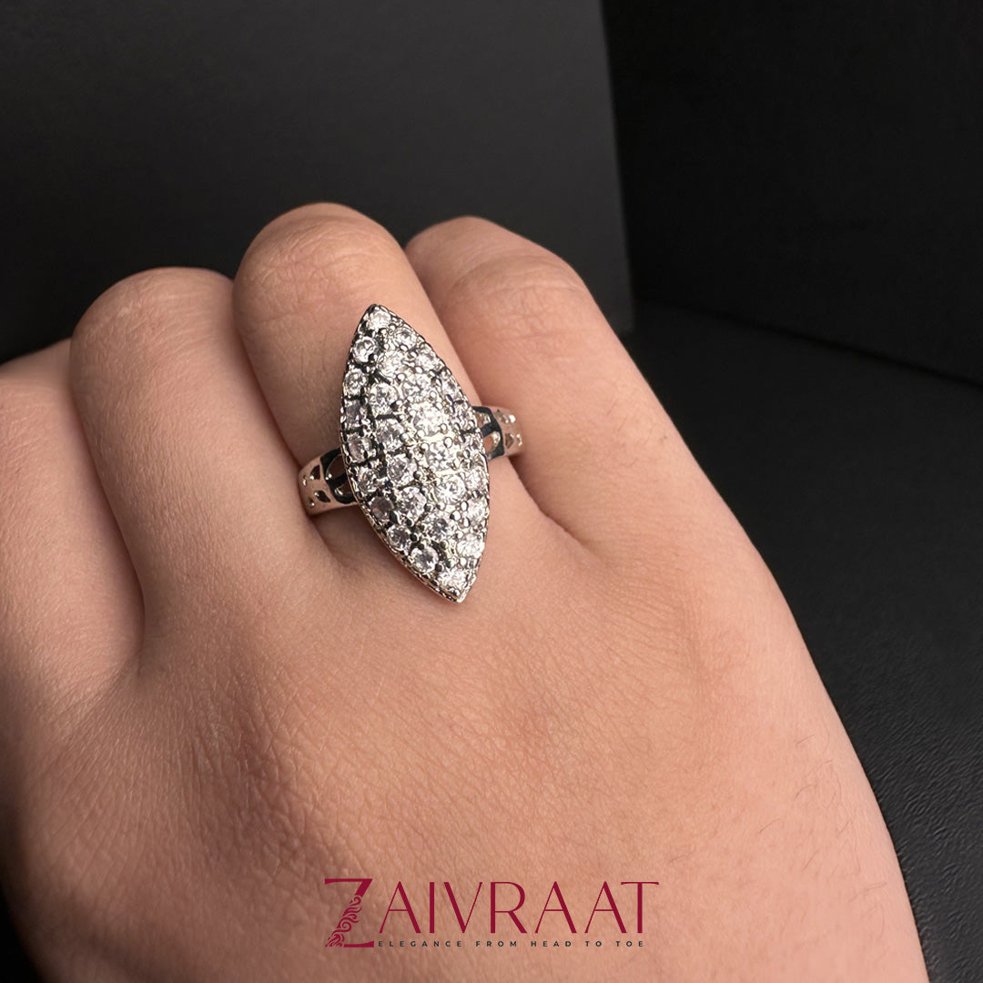 Zirconia ring