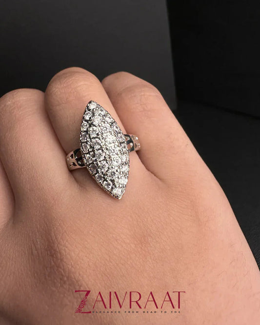 Zirconia ring - Zaivraat
