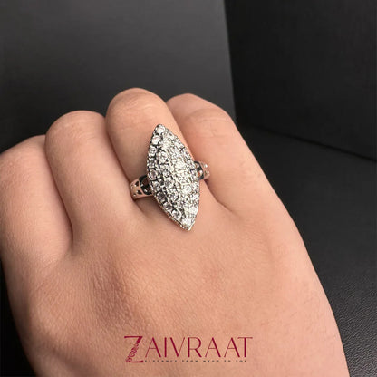 Zirconia ring - Zaivraat