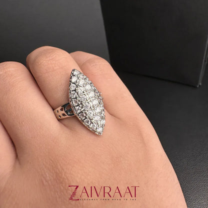 Zirconia ring - Zaivraat