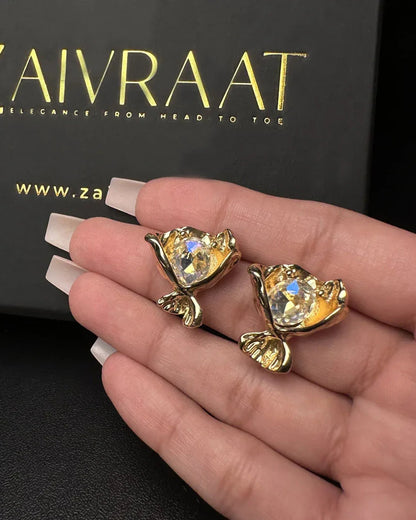 Nora earrings - Zaivraat
