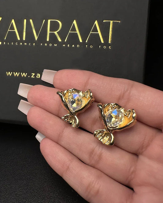 Nora earrings - Zaivraat