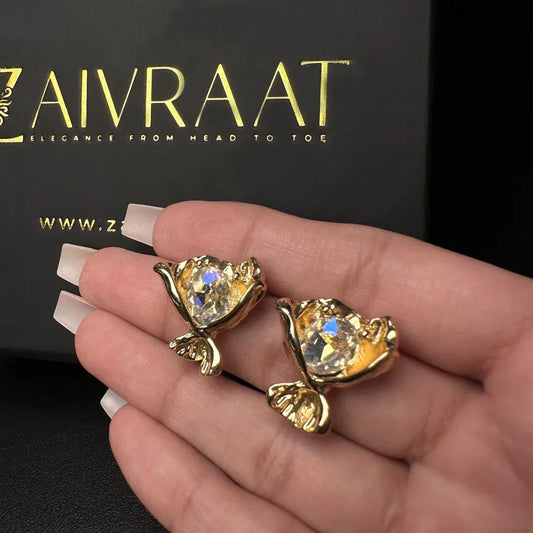 Nora earrings - Zaivraat