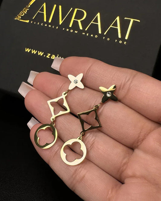 LV Blossom Gold - Zaivraat