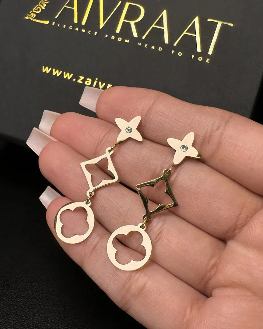 LV Blossom Gold - Zaivraat