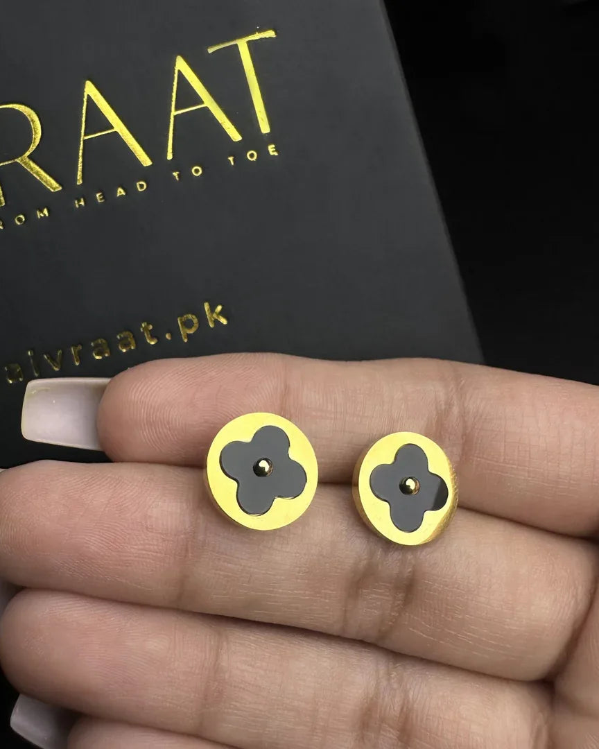 Clover studs 2 - Zaivraat