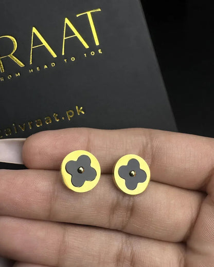 Clover studs 2 - Zaivraat