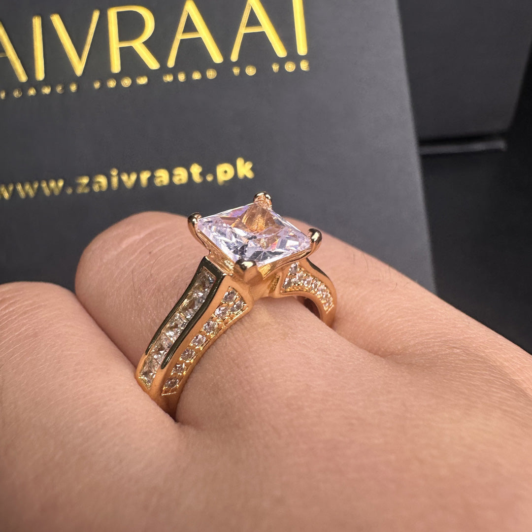 Eternal Love (Golden)