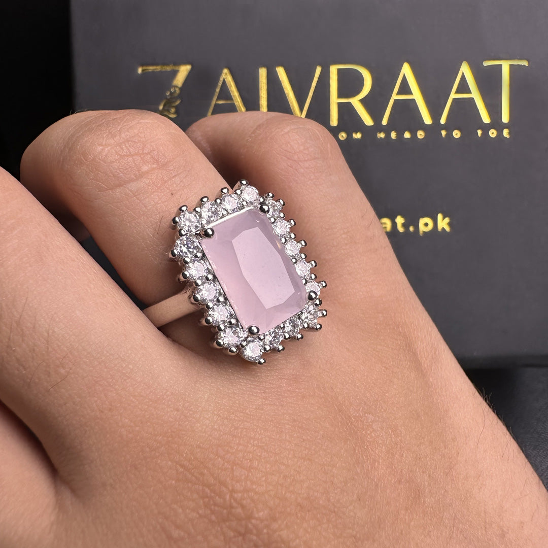 Mehar (Rose Pink)