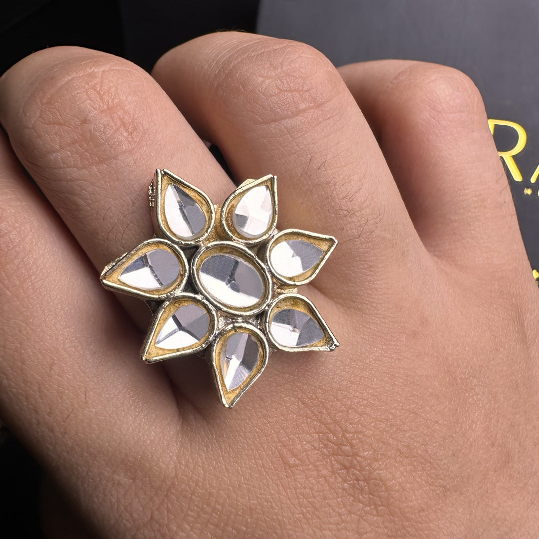 Flower  Ring