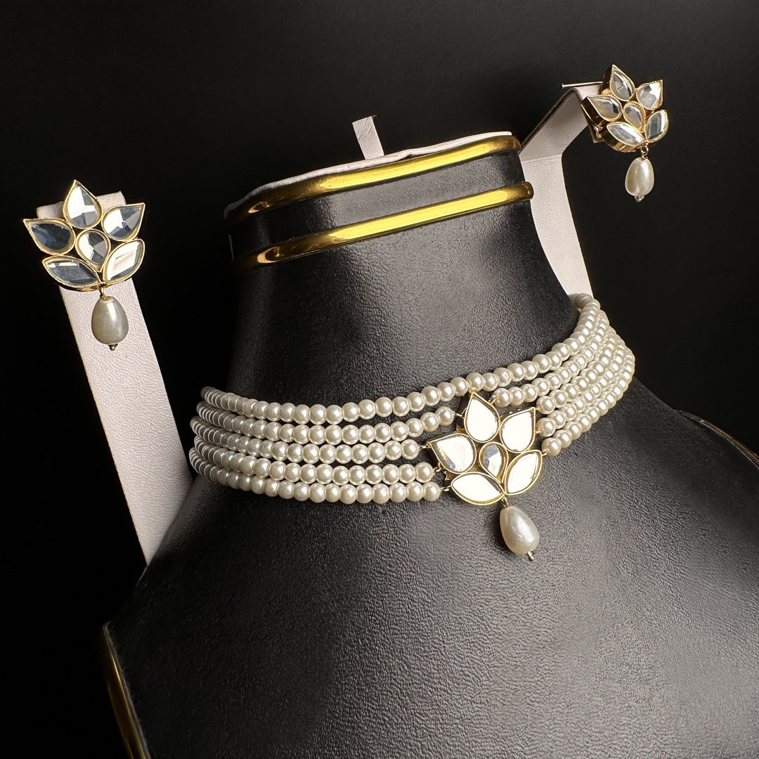 Aafreen - Choker  Set