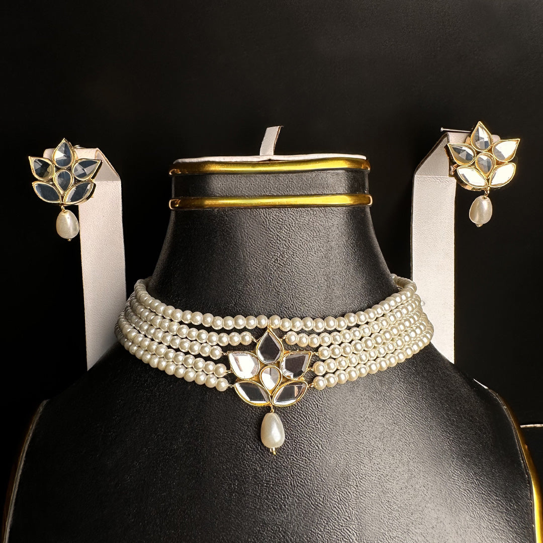 Aafreen - Choker  Set