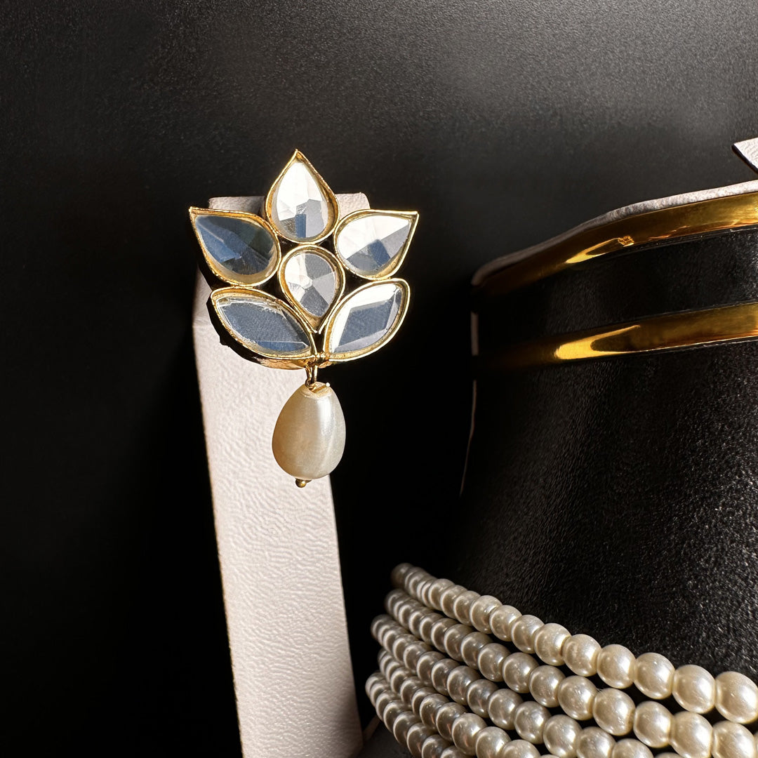 Aafreen - Choker  Set