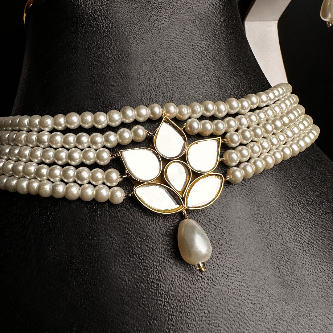 Aafreen - Choker  Set