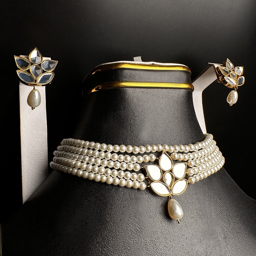 Aafreen - Choker  Set