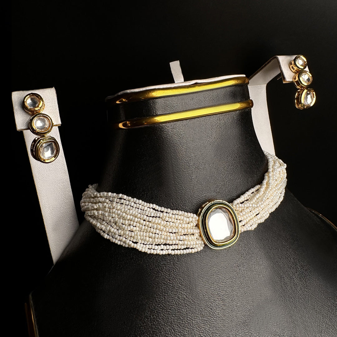 Riwayat Choker  Patti