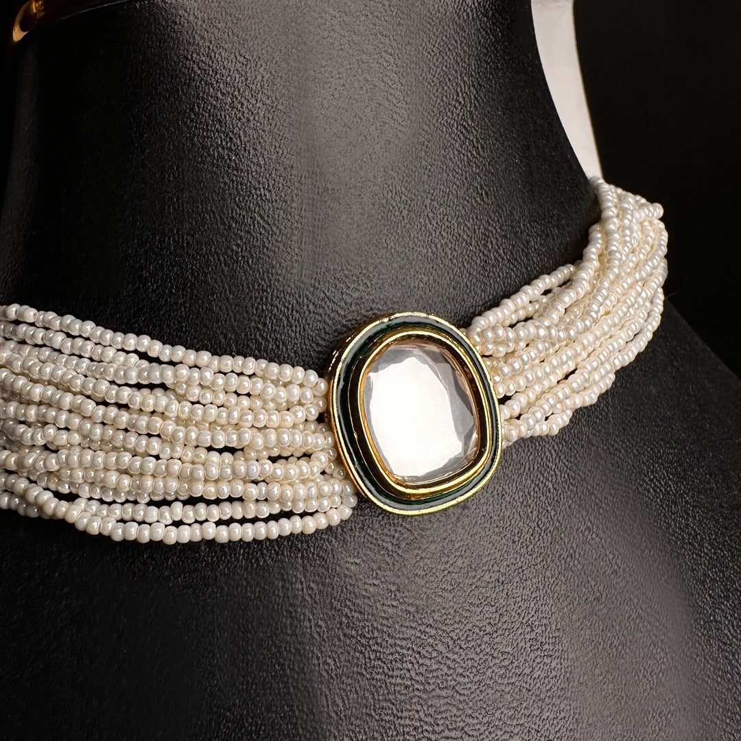 Riwayat Choker  Patti