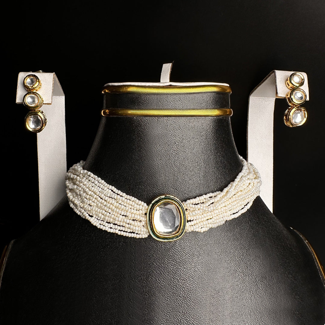 Riwayat Choker  Patti