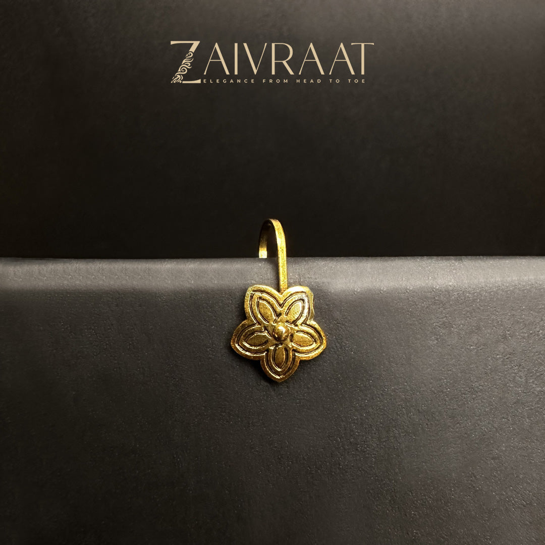 Shua -Antique Nose Ring