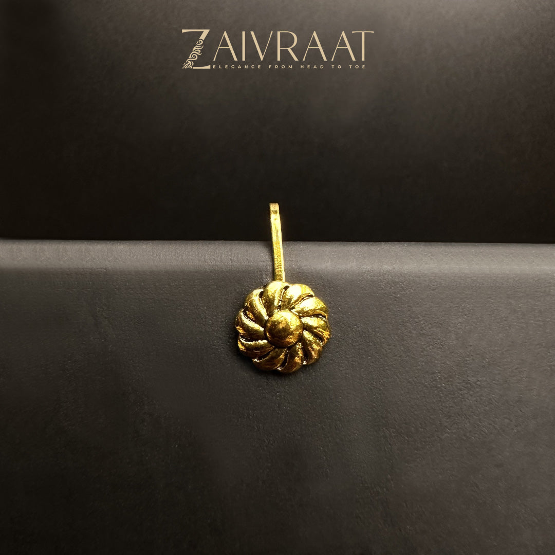 Asaar - Antique Nose Ring