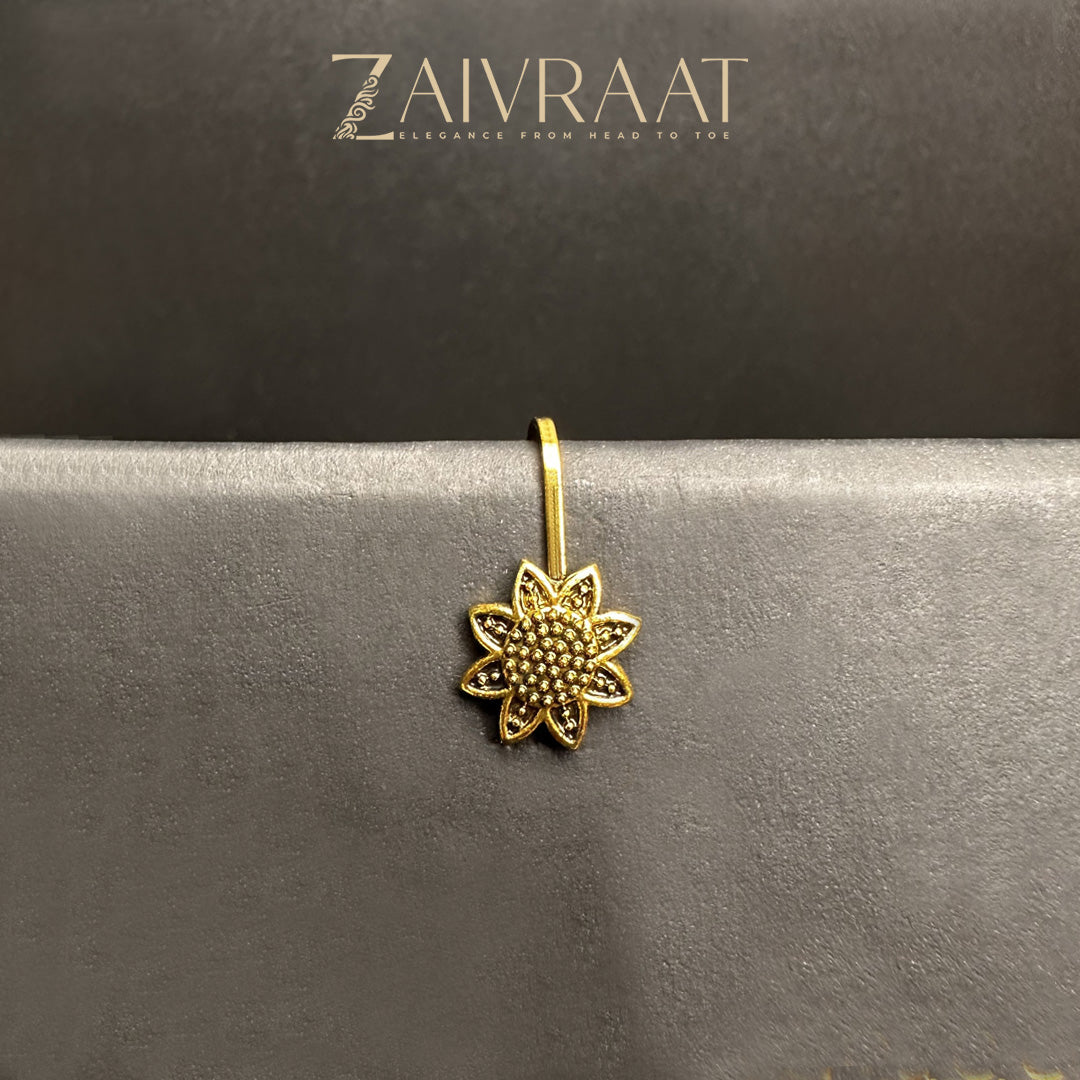 Bayan - Antique Nose Ring