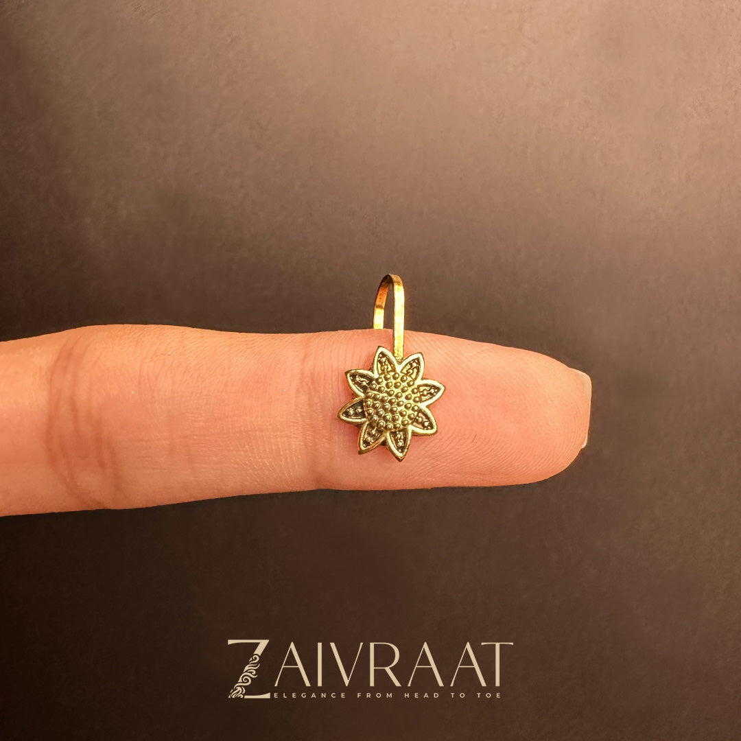 Bayan - Antique Nose Ring