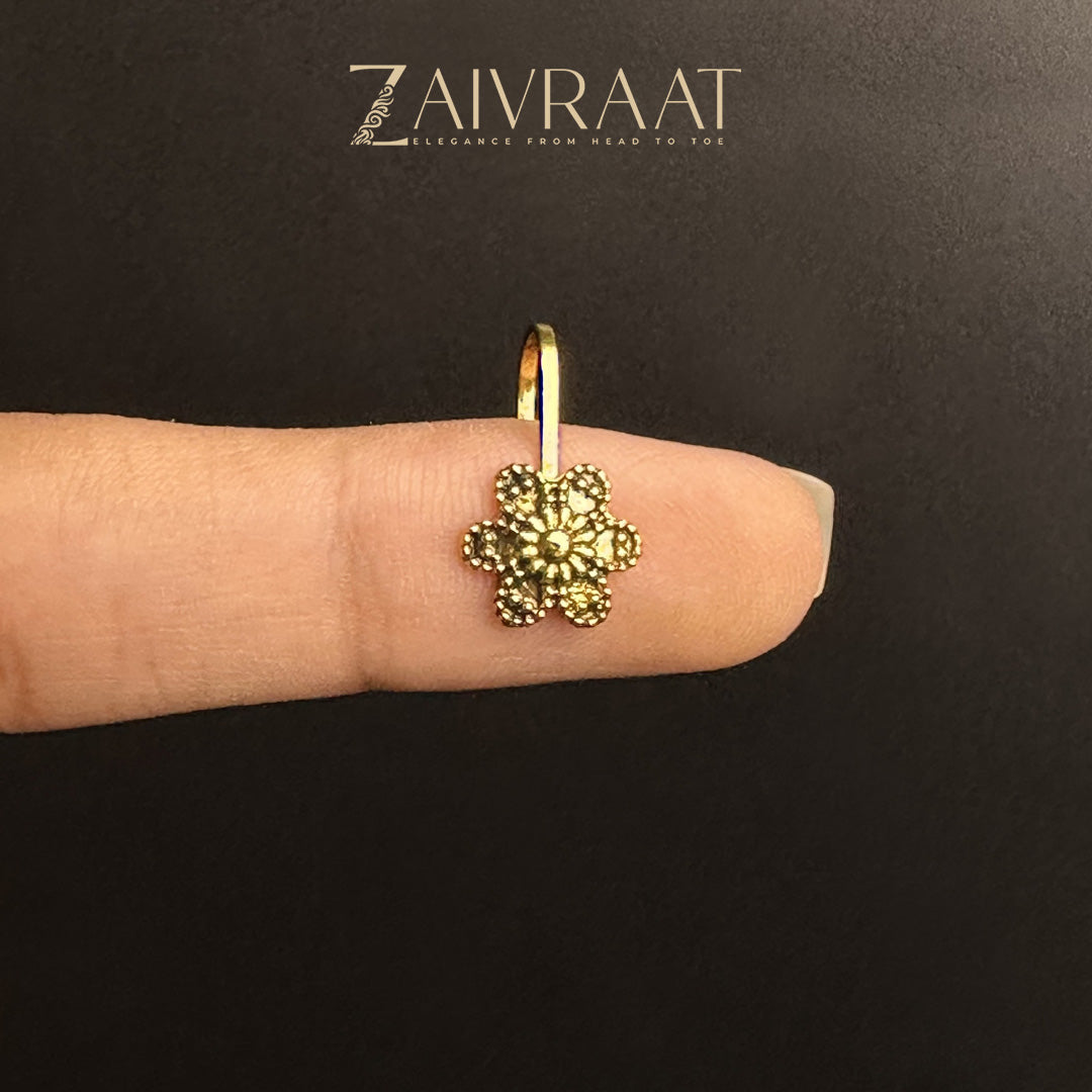 Sugand - Antique Nose Ring
