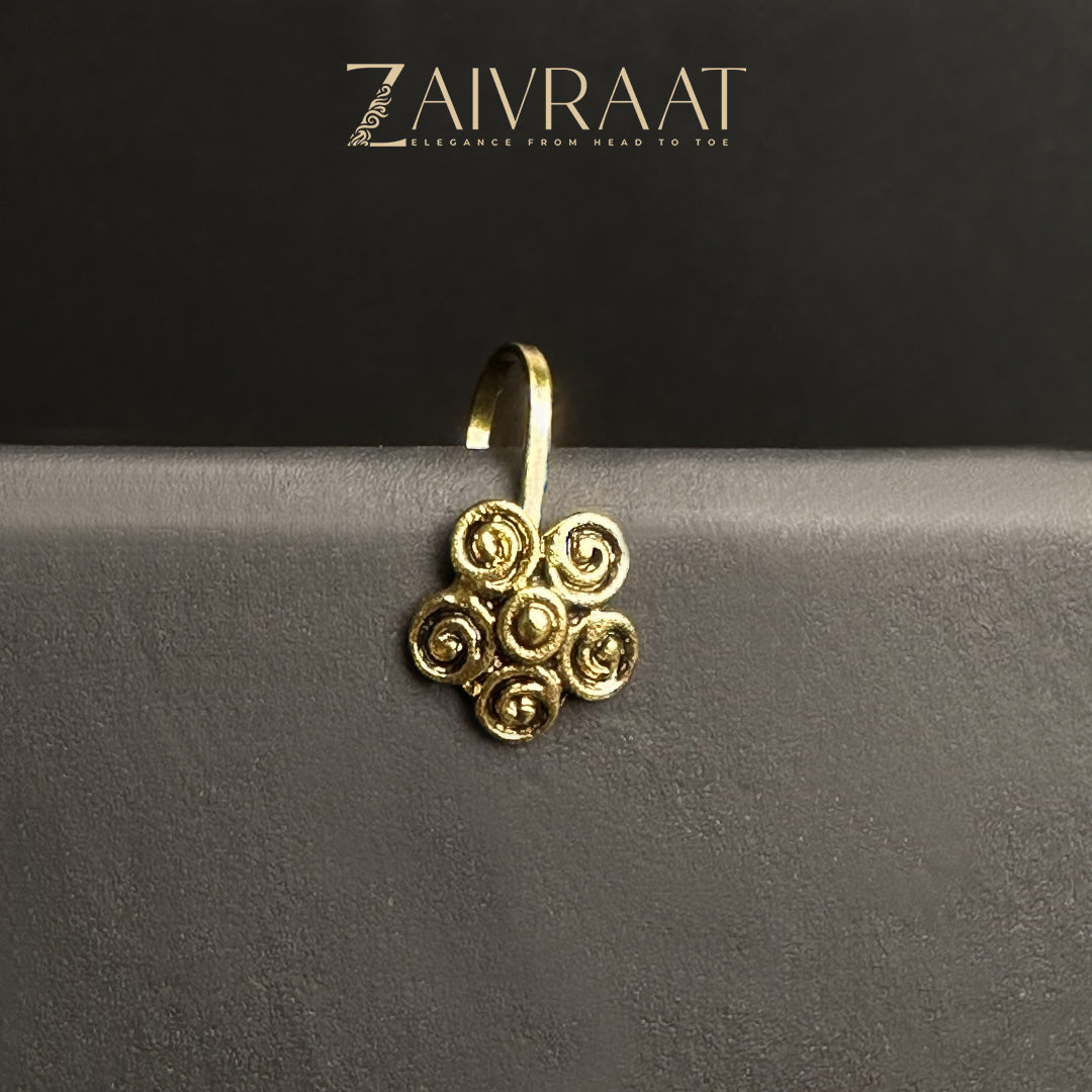 Riwaj - Antique Nose Ring