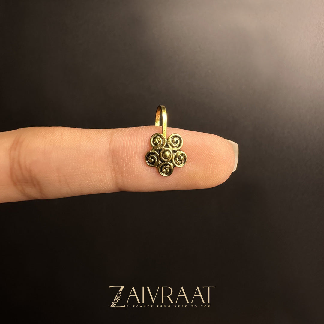 Riwaj - Antique Nose Ring