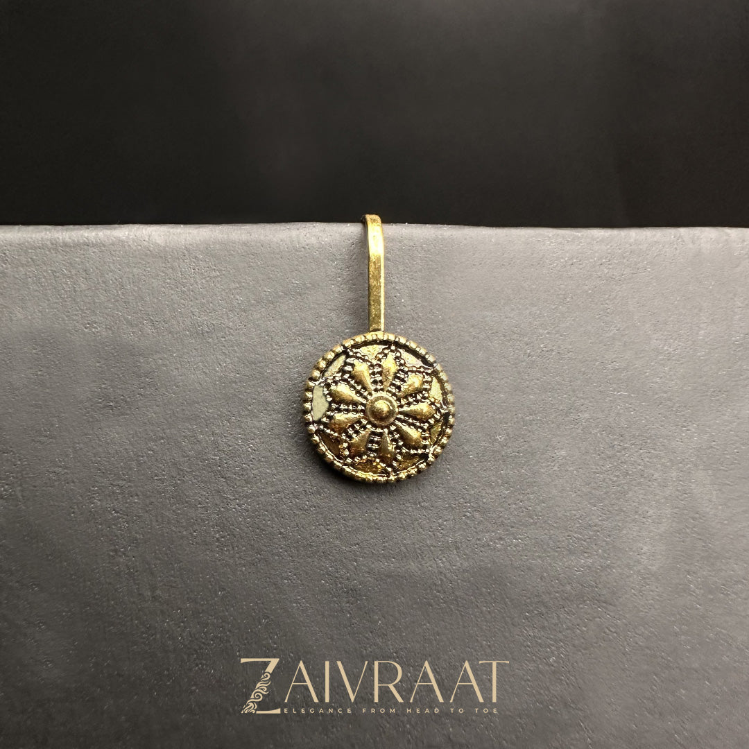 Posh -Antique Nose Ring